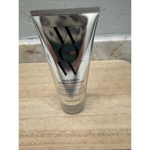 Color Wow Color Security Shampoo 75ml 2.5oz Travel Size Sulfate & Residue Free